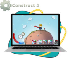 Construct 2 — Создай свой первый платформер! - Школа программирования для детей, компьютерные курсы для школьников, начинающих и подростков - KIBERone г. Владимир