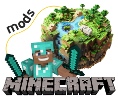 Создание модов в Minecraft - КИБЕРшкола программирования для детей, компьютерные курсы для школьников, начинающих и подростков - KIBERone г. Владимир