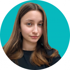 Надежда М - КИБЕРшкола программирования для детей, компьютерные курсы для школьников, начинающих и подростков - KIBERone г. Владимир