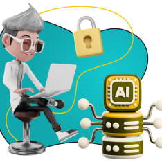 Этичный хакинг & AI безопасность - КИБЕРшкола программирования для детей, компьютерные курсы для школьников, начинающих и подростков - KIBERone г. Владимир