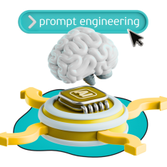 Промпт-инжиниринг: язык, который понимает ИИ. - КИБЕРшкола программирования для детей, компьютерные курсы для школьников, начинающих и подростков - KIBERone г. Владимир