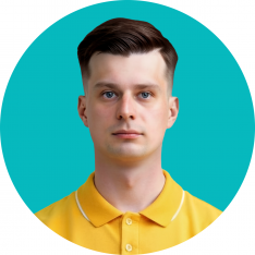 Ярослав У. - КИБЕРшкола программирования для детей, компьютерные курсы для школьников, начинающих и подростков - KIBERone г. Владимир