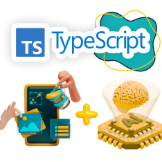 TypeScript + AI: создаём умные веб-приложения - КИБЕРшкола программирования для детей, компьютерные курсы для школьников, начинающих и подростков - KIBERone г. Владимир