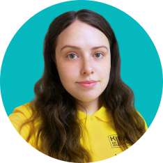 Ольга Н - КИБЕРшкола программирования для детей, компьютерные курсы для школьников, начинающих и подростков - KIBERone г. Владимир