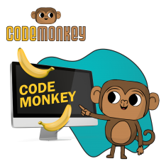 CodeMonkey. Развиваем логику - КИБЕРшкола программирования для детей, компьютерные курсы для школьников, начинающих и подростков - KIBERone г. Владимир