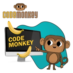 Логика и алгоритмы через игровые квесты Code Monkey - КИБЕРшкола программирования для детей, компьютерные курсы для школьников, начинающих и подростков - KIBERone г. Владимир