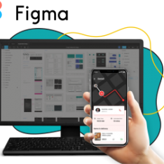 Figma. Web-дизайн для сайтов и приложений - КИБЕРшкола программирования для детей, компьютерные курсы для школьников, начинающих и подростков - KIBERone г. Владимир