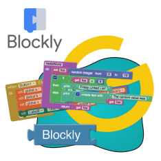 Google Blockly! Апофеоз визуального программирования - КИБЕРшкола программирования для детей, компьютерные курсы для школьников, начинающих и подростков - KIBERone г. Владимир