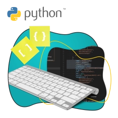 Язык программирования Python + AI-помощники - КИБЕРшкола программирования для детей, компьютерные курсы для школьников, начинающих и подростков - KIBERone г. Владимир