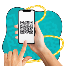 QR-код как инструмент! - КИБЕРшкола программирования для детей, компьютерные курсы для школьников, начинающих и подростков - KIBERone г. Владимир