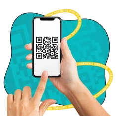 QR-код как инструмент - КИБЕРшкола программирования для детей, компьютерные курсы для школьников, начинающих и подростков - KIBERone г. Владимир