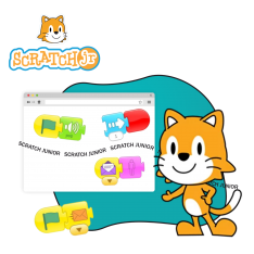 Основы программирования Scratch Jr - КИБЕРшкола программирования для детей, компьютерные курсы для школьников, начинающих и подростков - KIBERone г. Владимир