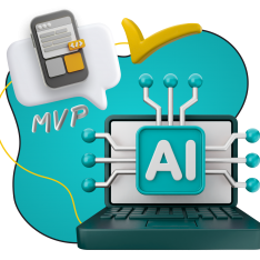 AI Product Lab. Собираем MVP за 3 занятия — как взрослые IT-команды - КИБЕРшкола программирования для детей, компьютерные курсы для школьников, начинающих и подростков - KIBERone г. Владимир