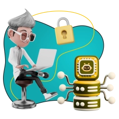 Этичный хакинг & AI безопасность - КИБЕРшкола программирования для детей, компьютерные курсы для школьников, начинающих и подростков - KIBERone г. Владимир