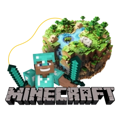 Создание модов в Minecraft - КИБЕРшкола программирования для детей, компьютерные курсы для школьников, начинающих и подростков - KIBERone г. Владимир