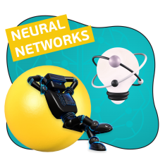Нейросети - КИБЕРшкола программирования для детей, компьютерные курсы для школьников, начинающих и подростков - KIBERone г. Владимир