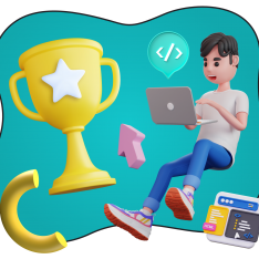 Подготовка к олимпиадам - КИБЕРшкола программирования для детей, компьютерные курсы для школьников, начинающих и подростков - KIBERone г. Владимир