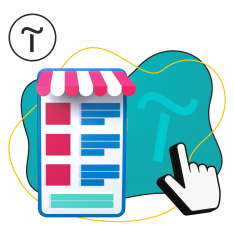 Создание лендинга. Tilda - КИБЕРшкола программирования для детей, компьютерные курсы для школьников, начинающих и подростков - KIBERone г. Владимир