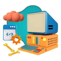 Устройство компьютера. Мы на ты! - КИБЕРшкола программирования для детей, компьютерные курсы для школьников, начинающих и подростков - KIBERone г. Владимир