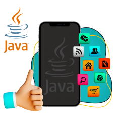 Программирование на Java. Твое первое приложение! - КИБЕРшкола программирования для детей, компьютерные курсы для школьников, начинающих и подростков - KIBERone г. Владимир
