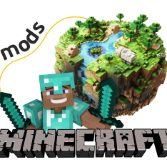 Создание модов в Minecraft - КИБЕРшкола программирования для детей, компьютерные курсы для школьников, начинающих и подростков - KIBERone г. Владимир