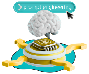 Промпт-инжиниринг: язык, который понимает ИИ. - КИБЕРшкола программирования для детей, компьютерные курсы для школьников, начинающих и подростков - KIBERone г. Владимир
