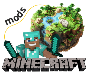 Создание модов в Minecraft - КИБЕРшкола программирования для детей, компьютерные курсы для школьников, начинающих и подростков - KIBERone г. Владимир