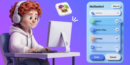 Гениальные приложения с AI и App Invector - КИБЕРшкола программирования для детей, компьютерные курсы для школьников, начинающих и подростков - KIBERone г. Владимир