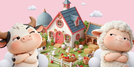 Ферма на Python: программируем игру-симулятор - КИБЕРшкола программирования для детей, компьютерные курсы для школьников, начинающих и подростков - KIBERone г. Владимир