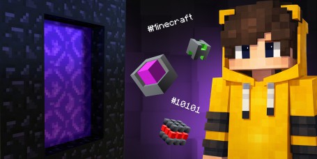 Архитекторы Реальности. Программируем Портал в Minecraft - КИБЕРшкола программирования для детей, компьютерные курсы для школьников, начинающих и подростков - KIBERone г. Владимир