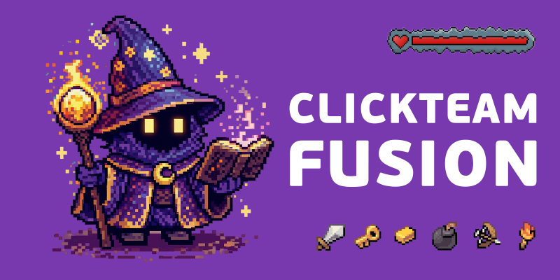 Создаём игру по своим правилам. Версия Clickteam Fusion - КИБЕРшкола программирования для детей, компьютерные курсы для школьников, начинающих и подростков - KIBERone г. Владимир